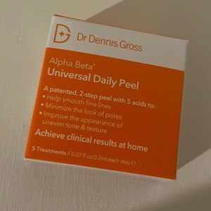 Dr Dennis Gross Universal Daily Peel